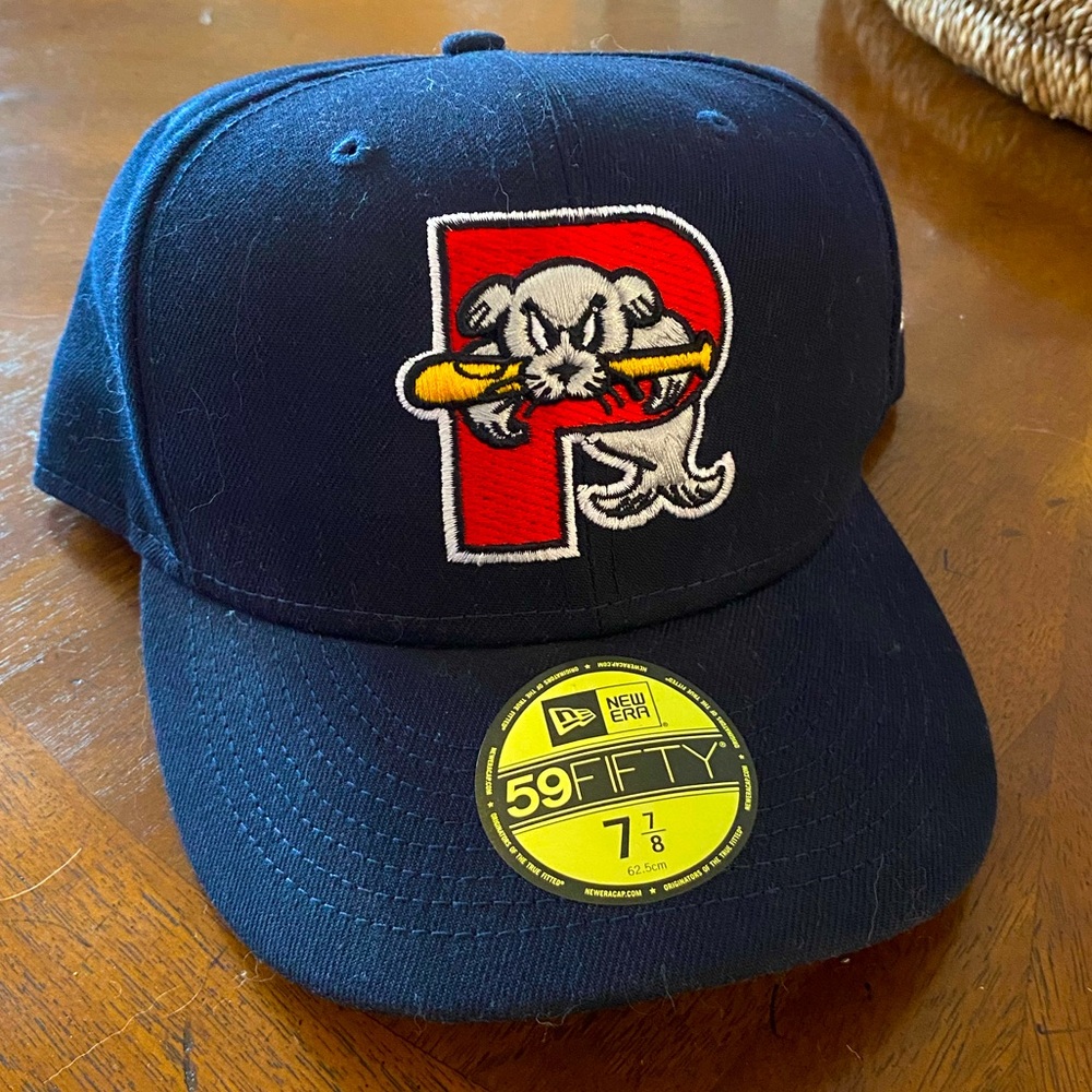 New Era Retro Fitted “Portland Sea Dogs” Throwback Hat